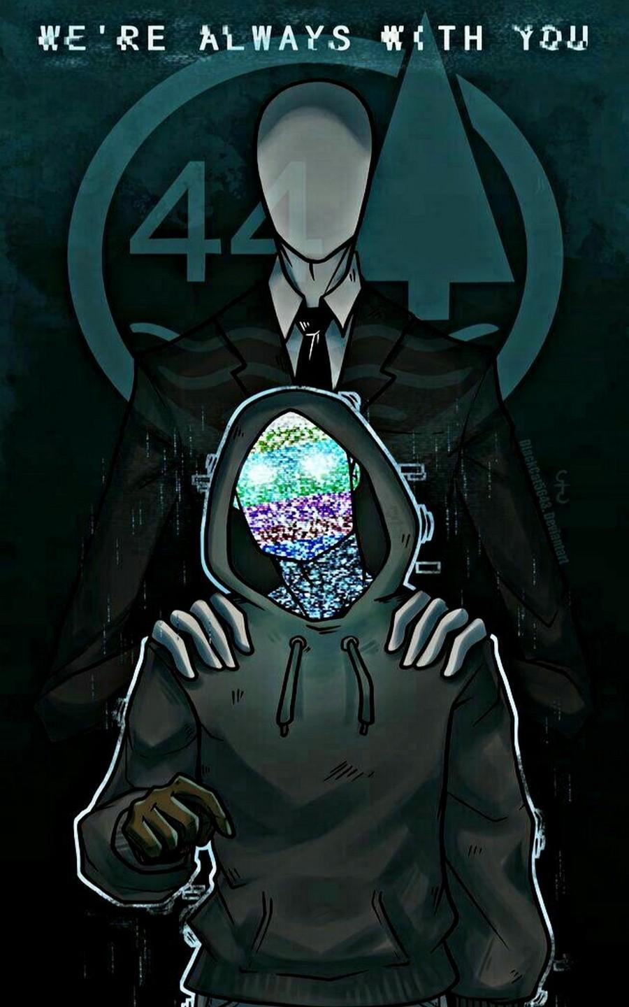 Slenderman Wallpaper APK for Android Download