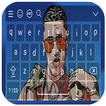 Keyboard For bad bunny New 2018