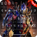 Optimus Prime keyboard  (( Autobots )) APK