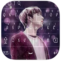 Keyboard BTS wallpaper theme HD APK download