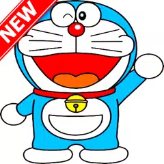 new keyboard for Doraemon 2018 APK Herunterladen