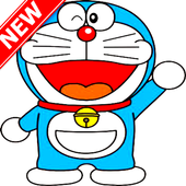 new keyboard for Doraemon 2018 biểu tượng