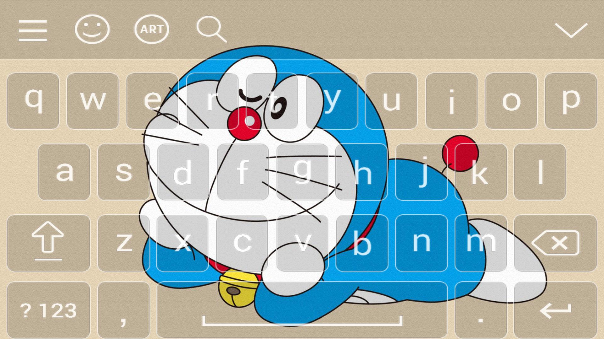 New Keyboard For Doraemon 2018 For Android Apk Download