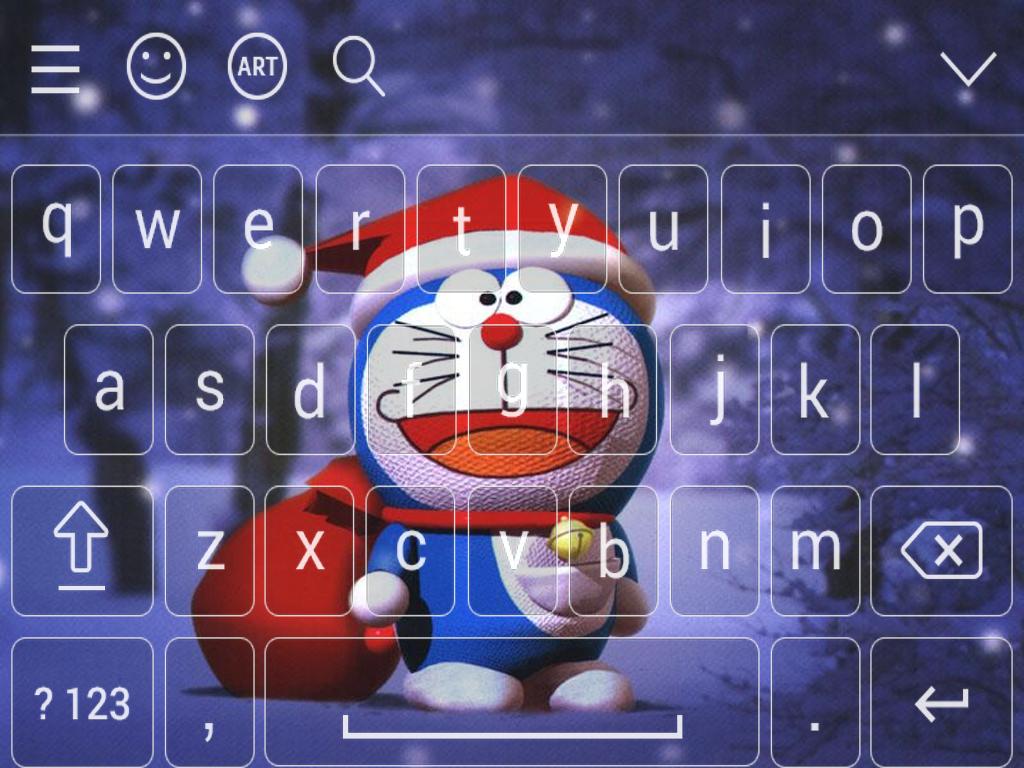 New Keyboard For Doraemon 2018 For Android APK Download