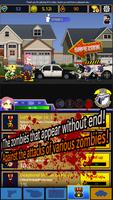 Gear of Legend-zombie defense تصوير الشاشة 1
