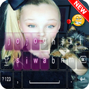 New Jojo Siwa Keyboard theme  ( 2018 / 2019 ) APK