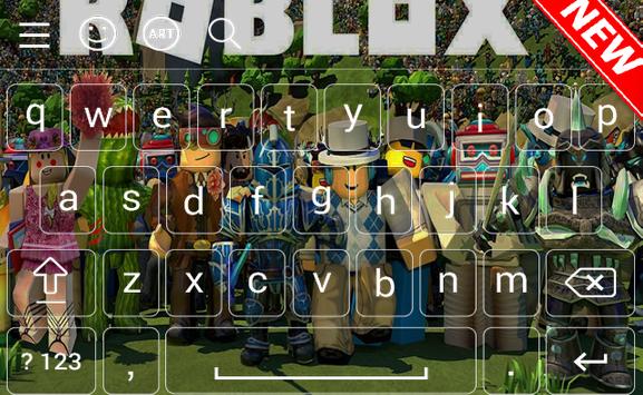 Keyboard For Roblox Hd Wallpapers For Android Apk Download - keyboard for roblox hd wallpapers تصوير الشاشة 4