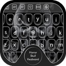 Horror Skull Keyboard Theme APK