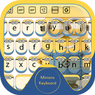 Minions Keyboard icône