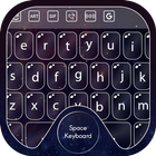 Space Keyboard icône