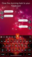 Sparkling Heart Keyboard Ekran Görüntüsü 2