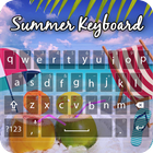 Summer Keyboard icono