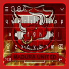 Madura United Keyboard آئیکن