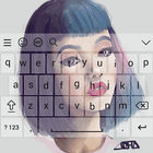 Melanie Martinez Keyboard icône