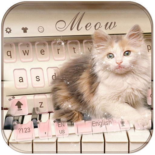 Cute Cat Live Wallpaper Theme