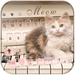 Cute Cat Live Wallpaper Theme