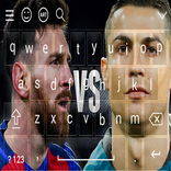 Keyboard For Messi, Keyboard For cristiano ronaldo