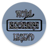 Moba Keyboard Legend
