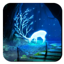 Neon Forest Theme APK