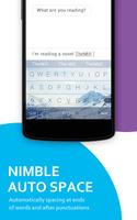 Nimble Keyboard 스크린샷 3