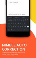 Nimble Keyboard poster