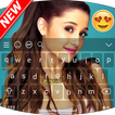 Keyboard For Ariana Grande & HD wallpapers