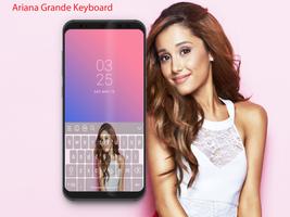 Keyboard For Ariana Grande الملصق