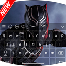 Keyboard For Black Panther 2018 APK