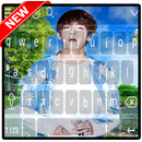 v bts keyboard 2018 APK