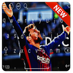 Keyboard for Lionel Messi 2018