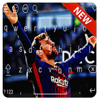 Keyboard for Lionel Messi 2018 图标