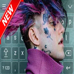 new keyboard for lil peep 2018 APK 下載