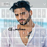 new Keyboard For maluma 2018