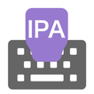 IPA Phonetic Input keyboard