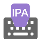 IPA Phonetic Input keyboard Zeichen