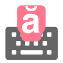 Romanian keyboard - Type in Romanian language APK