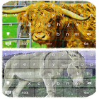 Animal Farm keyboard Theme icône