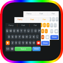 لوحة مفاتيح بالعربية والفرنسية APK