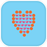 Emoji Keyboard -Love Art Emoji