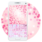 Sakura Keyboard Blossom icône