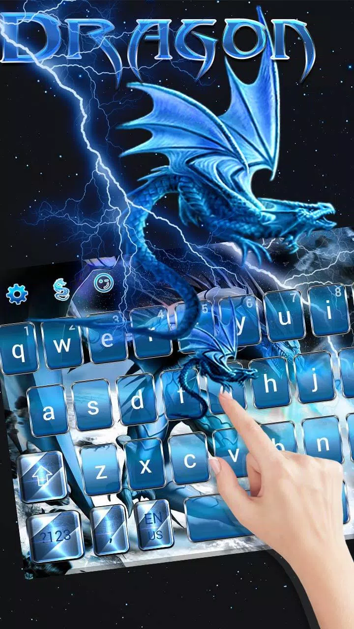 Dragon by Keyboard Themes Soft live wallpaper for Android. Dragon by  Keyboard Themes Soft free download for tablet and phone.