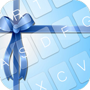 Blueribbon Keyboard Theme APK
