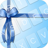 Blueribbon Keyboard Theme