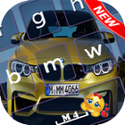 M4 New keyboard theme for BMW   M4 biểu tượng