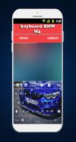 3 Schermata M4 New keyboard theme for BMW   M4