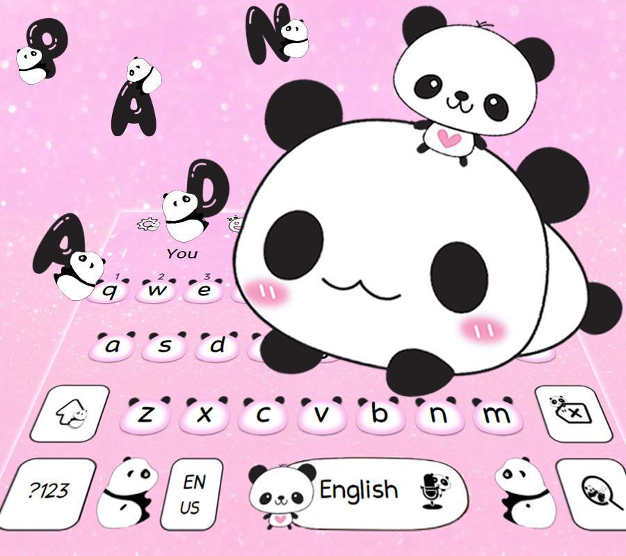 Gambar Kartun Lucu Panda Dan Beruang Gklt 2019