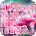 Flower Carnation Theme for Keyboard icon