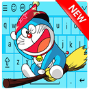 doraemon new keyboard 2018 APK