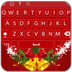 Merry Christmas Keyboard - Santa Claus theme ikona