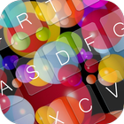 Color Bubbles Keyboard আইকন